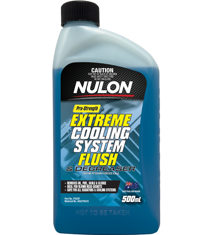 ProStrength Extreme Cooling System Flush & Degreaser (PSCSF)